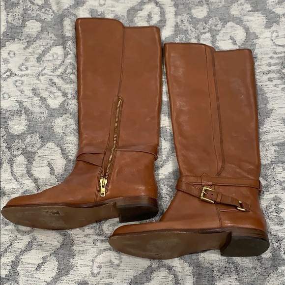 Coach boots - Picture 1 of 3